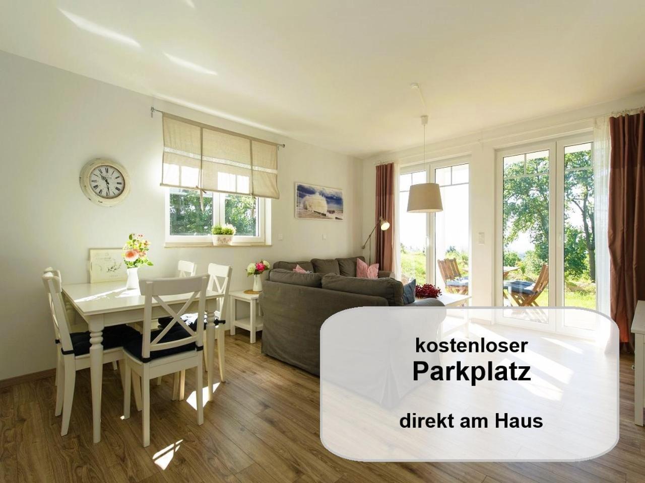 Haus Ostseeblick Whg. 5 Goehren  Exterior photo