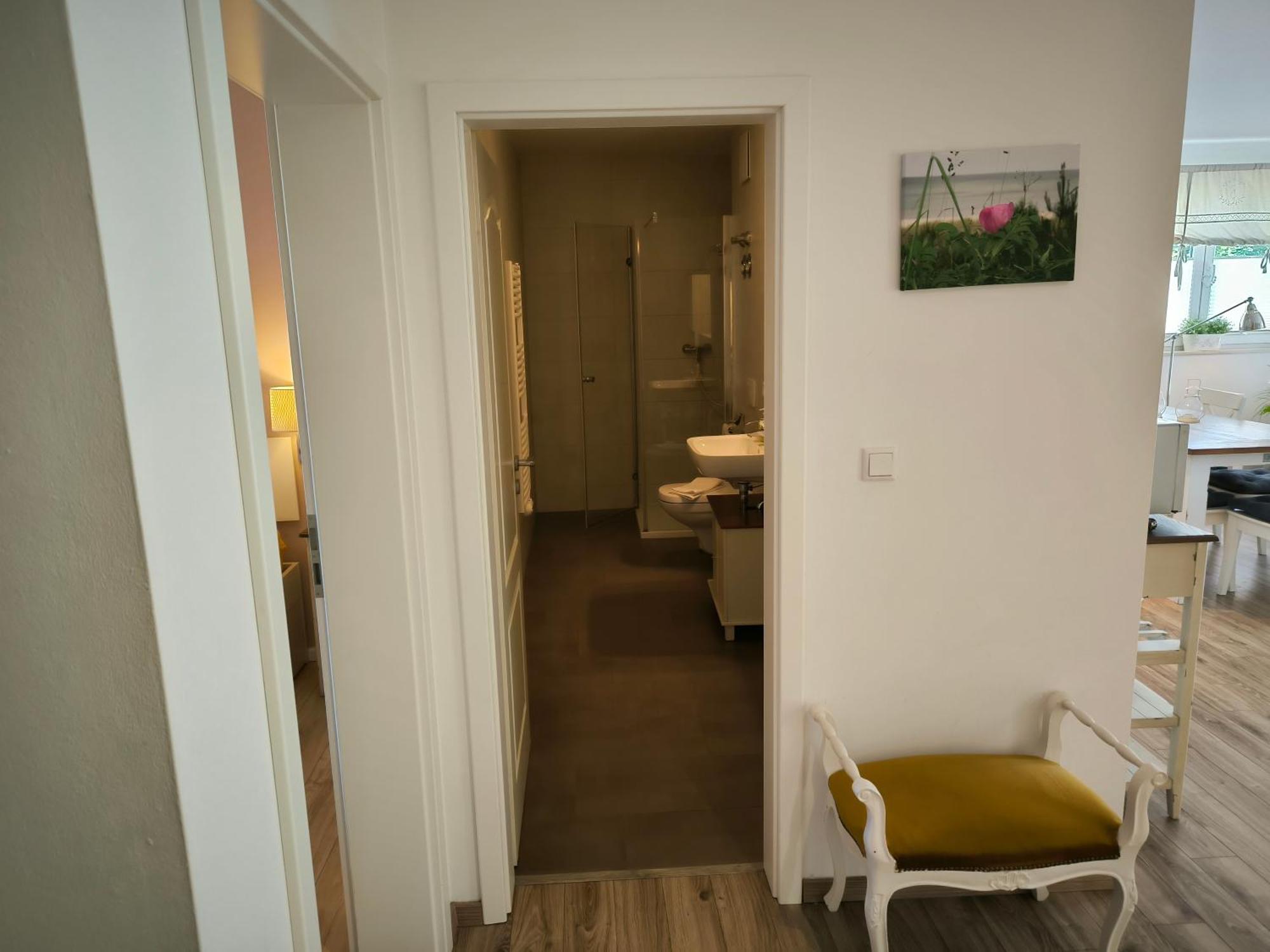 Haus Ostseeblick Whg. 5 Goehren  Exterior photo