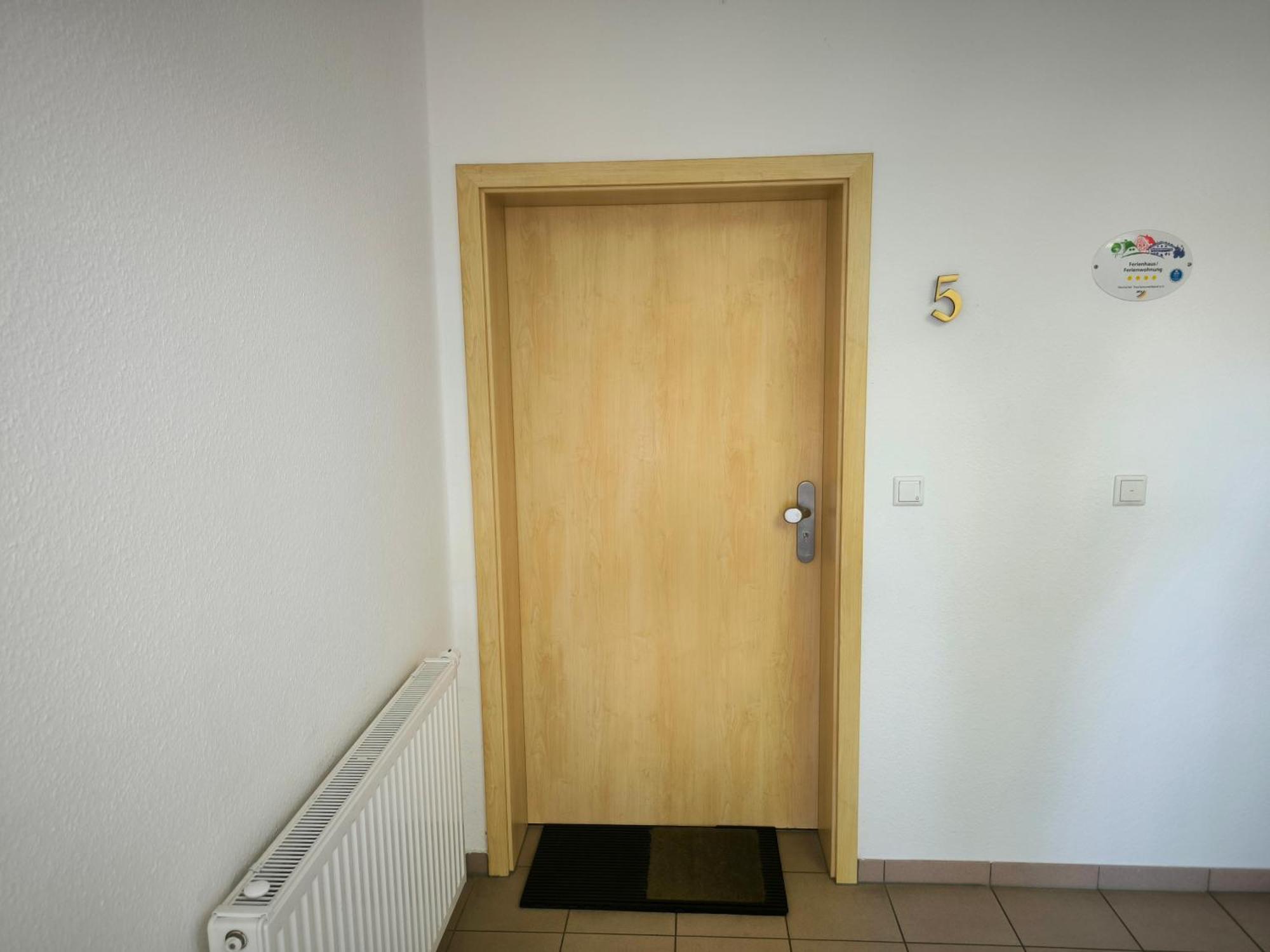 Haus Ostseeblick Whg. 5 Goehren  Exterior photo