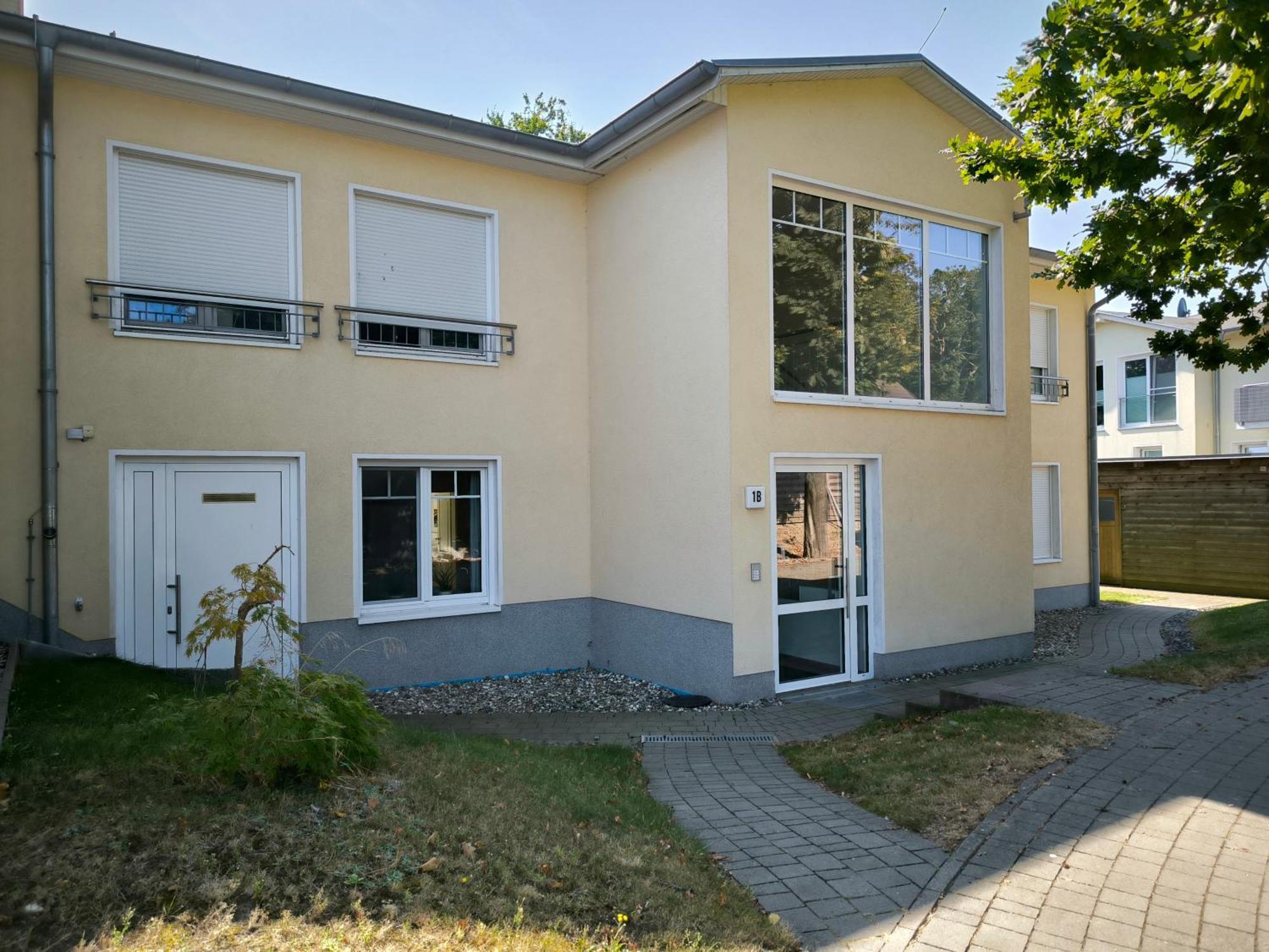 Haus Ostseeblick Whg. 5 Goehren  Exterior photo
