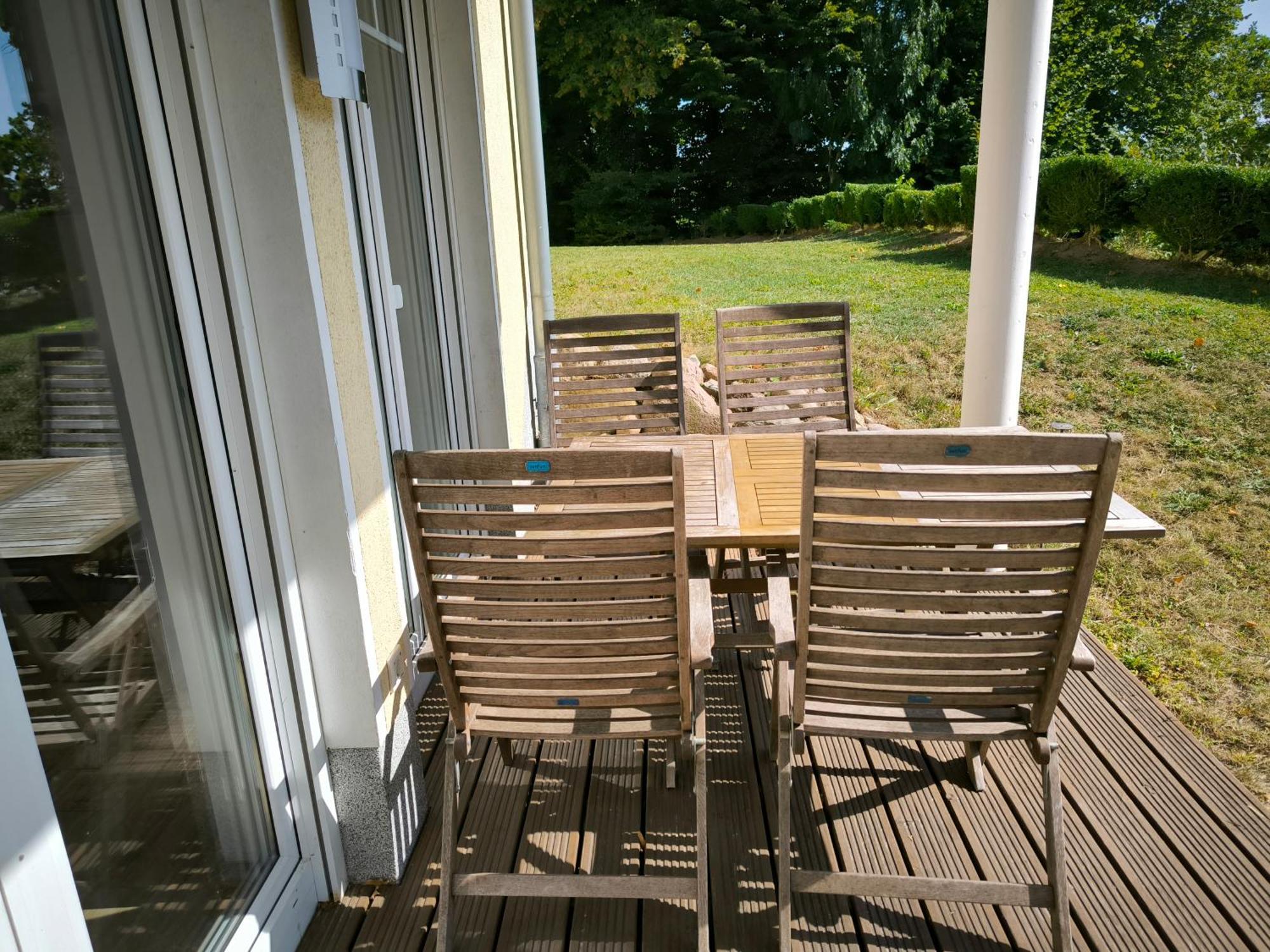 Haus Ostseeblick Whg. 5 Goehren  Exterior photo